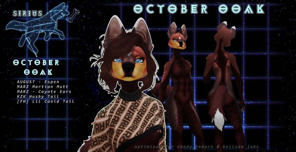 Sirius OOAK