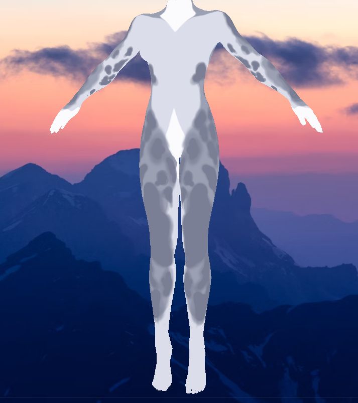 mesh body go brr