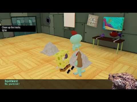 I don't remember this part