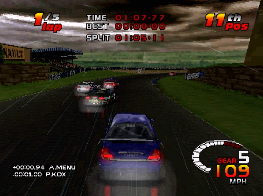 TOCA Touring Car Championship 2