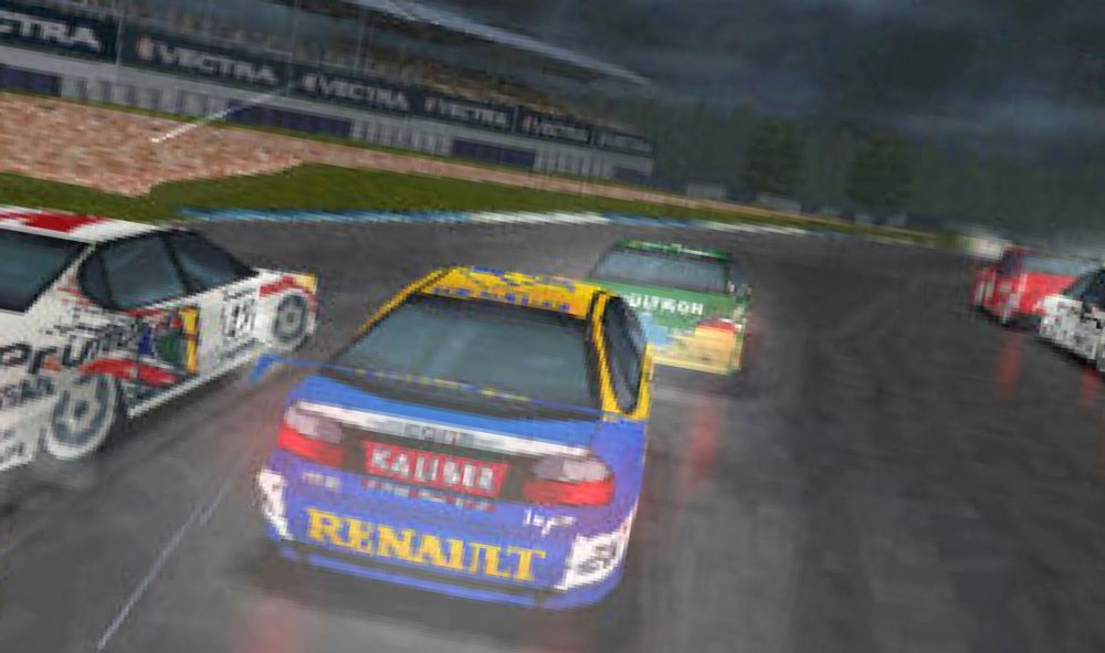 TOCA Touring Car Championship 
