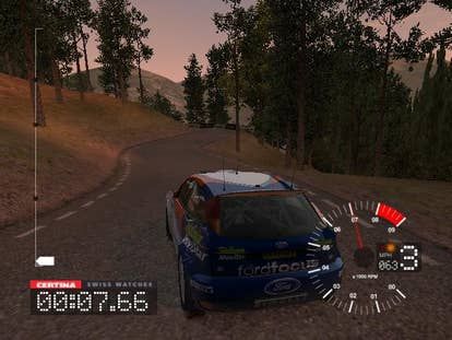 Colin McRae Rally 3