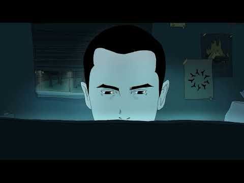 Animation for the song “Friend, Please”