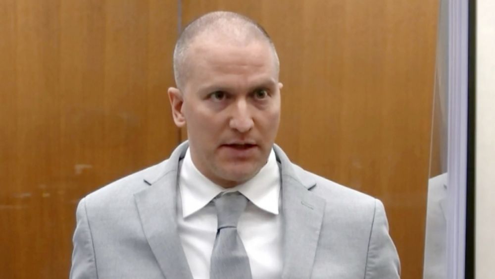 Derek Chauvin, ex-cop in George Floyd's case, stabbed in prison