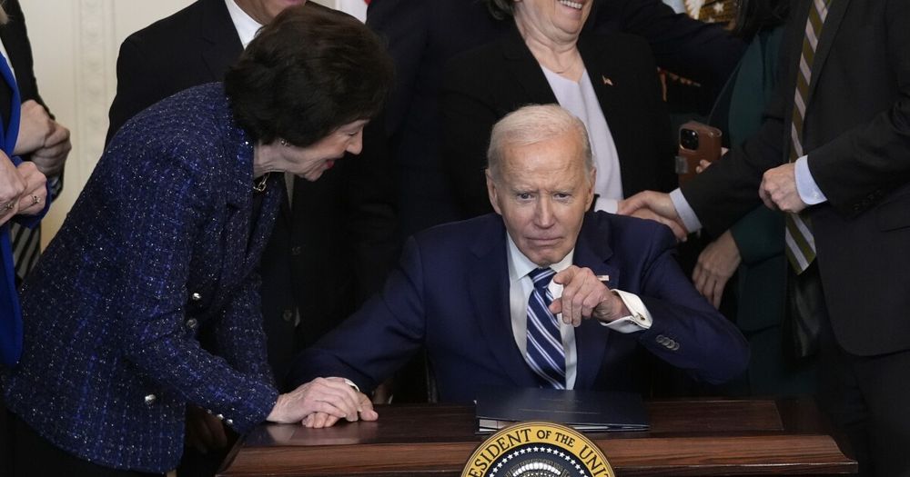 Trump orders review of Biden’s use of autopen