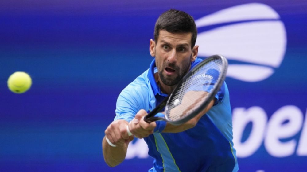 Novak Djokovic wins the US Open for his 24th Grand Slam