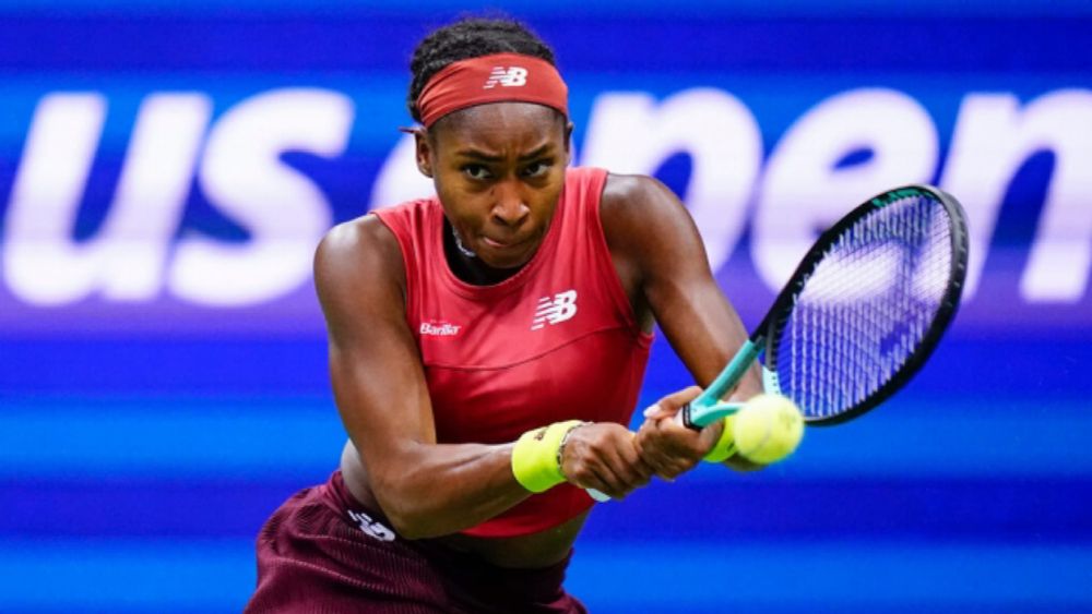 Coco Gauff wins the US Open for her first Grand Slam title at age 19