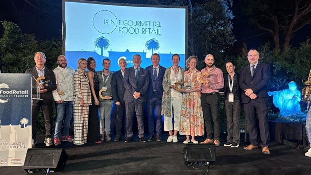 Vermuth Miró, Premio a la Innovación en la IX Noche Gourmet del Food Retail