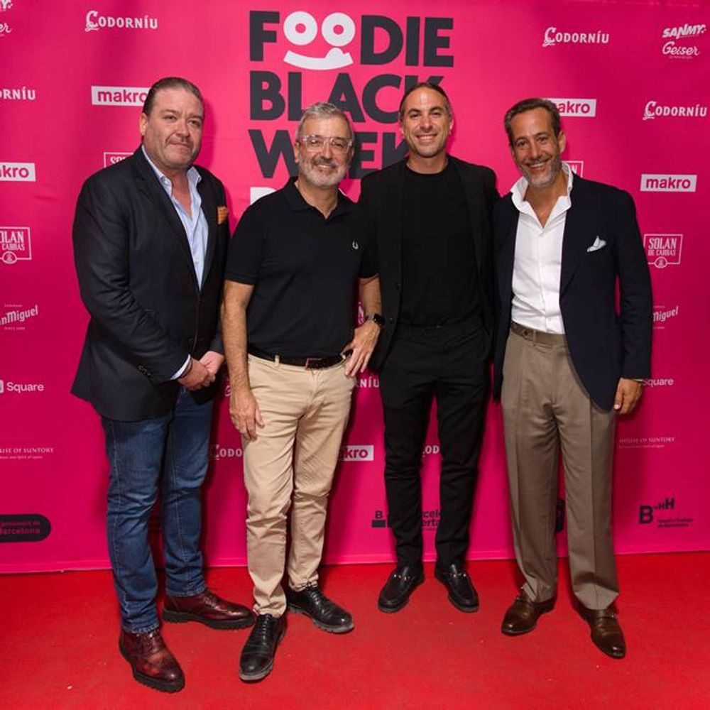 La Foodie Black Week vuelve a Barcelona con más de 200 establecimientos