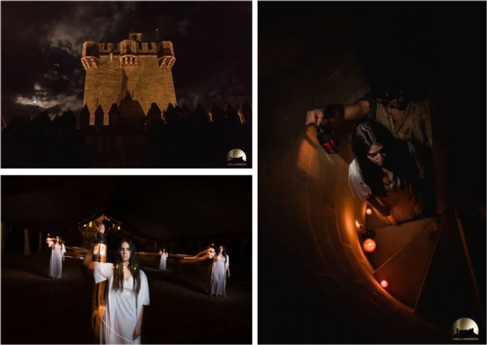 Castillo de Almodóvar: Una visita nocturna y terrorífica (1 y 2 noviembre)