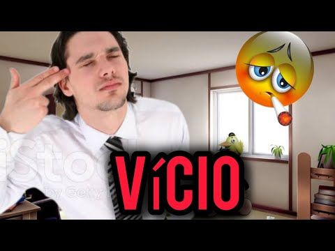 Como o cigarro ATRASA minha vida