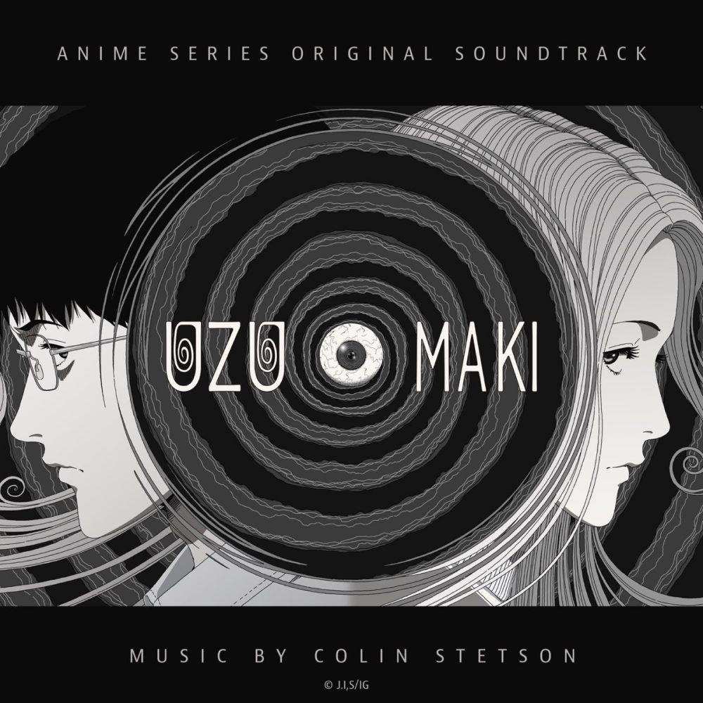 Uzumaki (Anime Original Series Soundtrack) by Colin Stetson on Apple Music