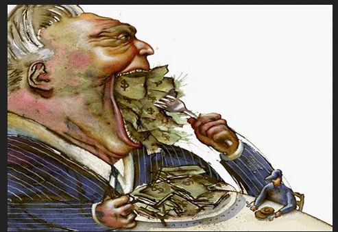 GREED