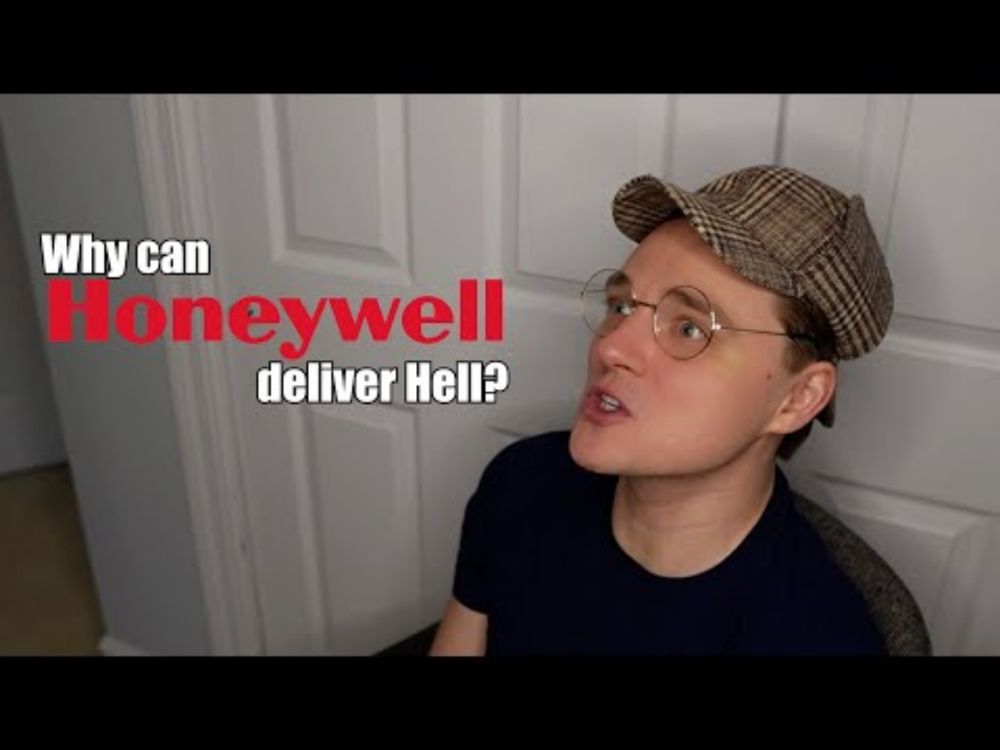 Honeywell: Home Comfort and Nuclear Weapons