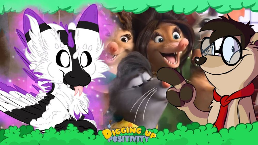 Digging Up Positivity: Nio The Dutchie, Zootopia 2 release date, charities and more!