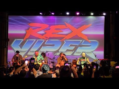 Rex Viper - LIVE in Toronto, Canada (8/23/2024)