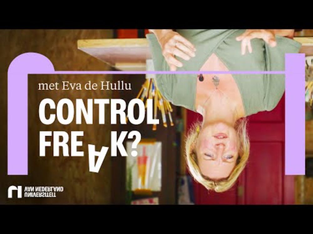 Ben jij een controlfreak? Ontdek het hier