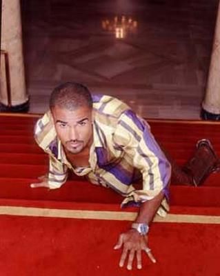 Agent Derek Morgan getting into the mind of the UNSUB