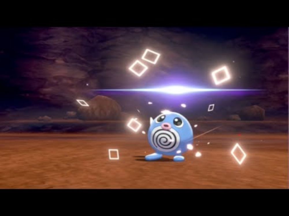 (SBQ #6) Full Odds Shiny Poliwag after ONLY 862 REs