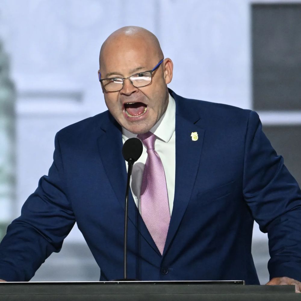 Sean O’Brien at the RNC 