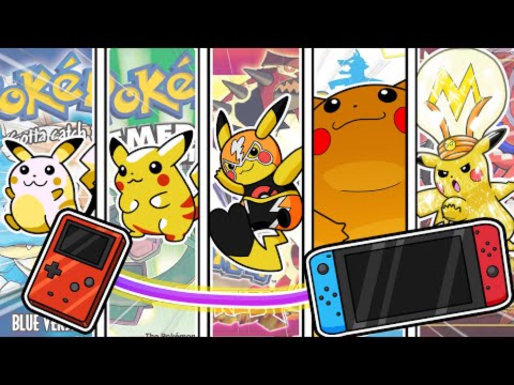I Transferred a Pokemon from Gen 1 to Scarlet & Violet. Here's How...