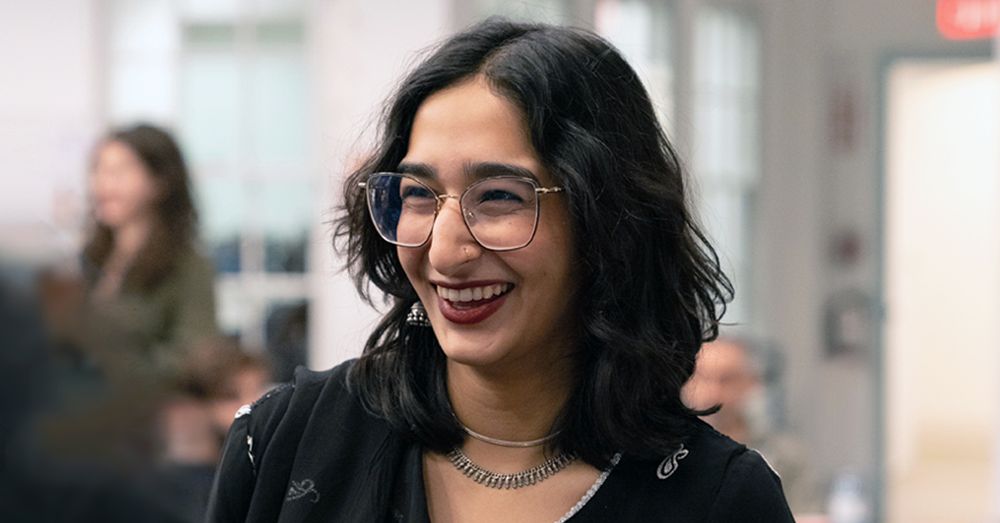 Laila Vahed.