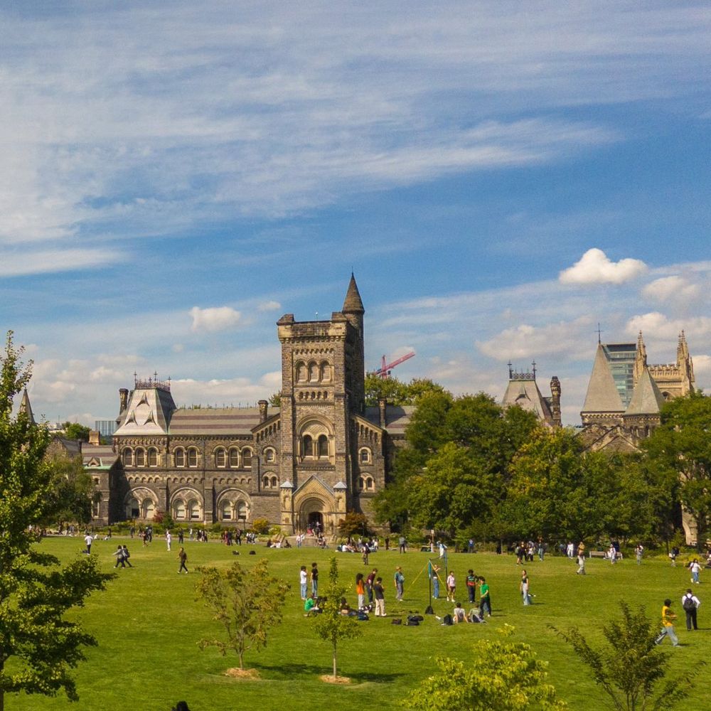 Image of King College circle 