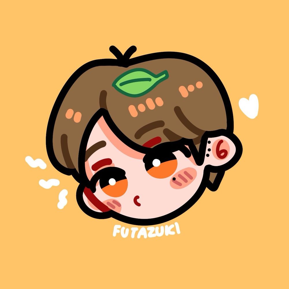 seungkwan with a leaf on his head looking pouty