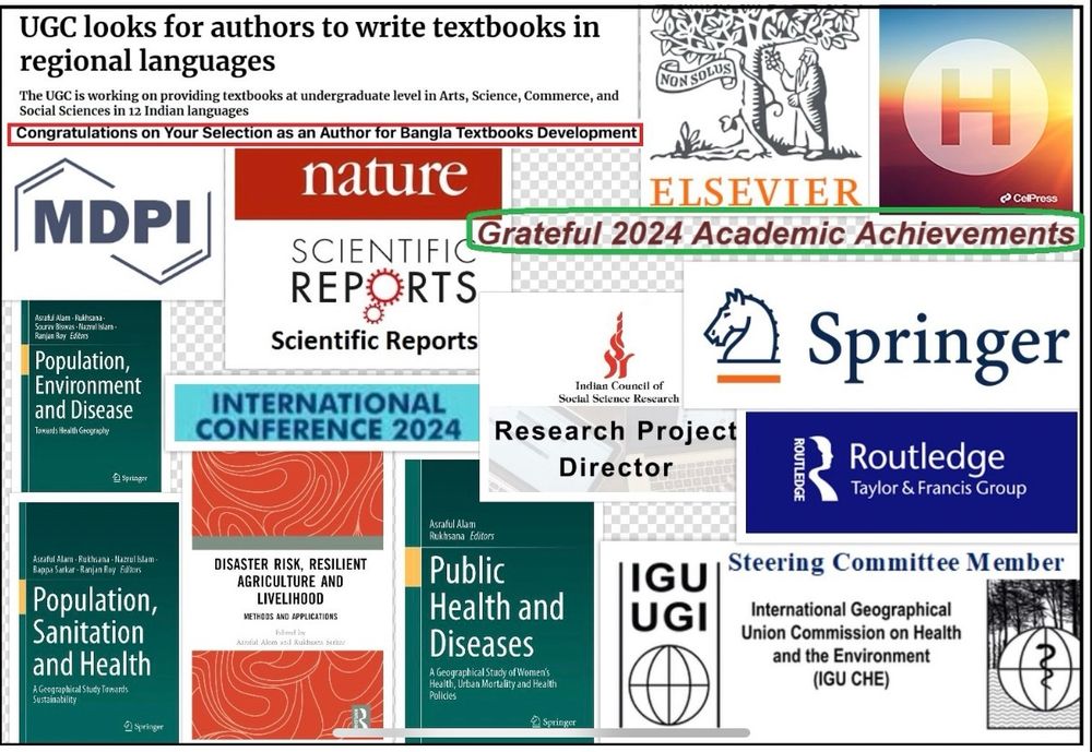 Grateful 2024 Academic Achievements.