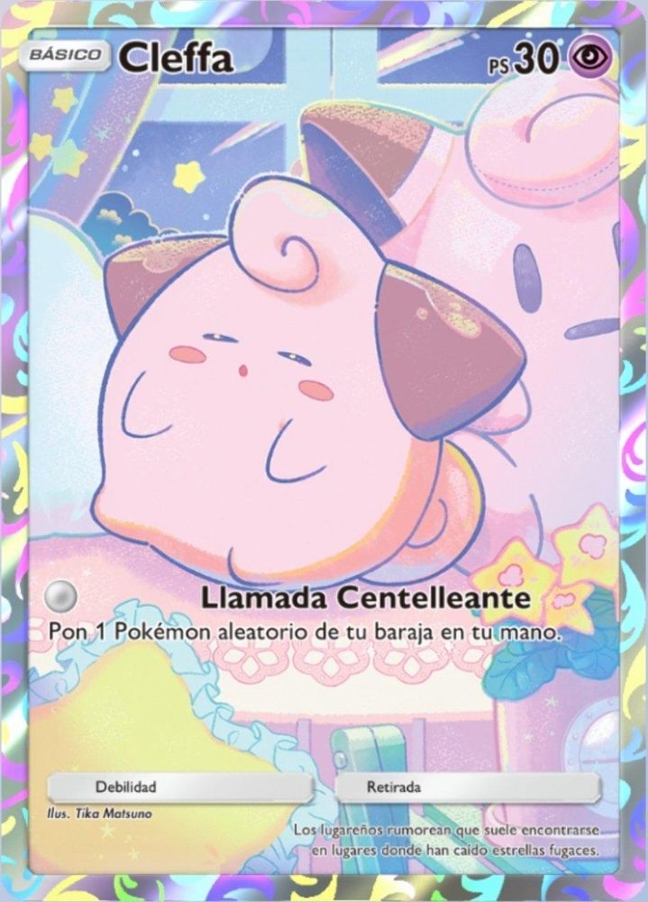 Carta de Cleffa 