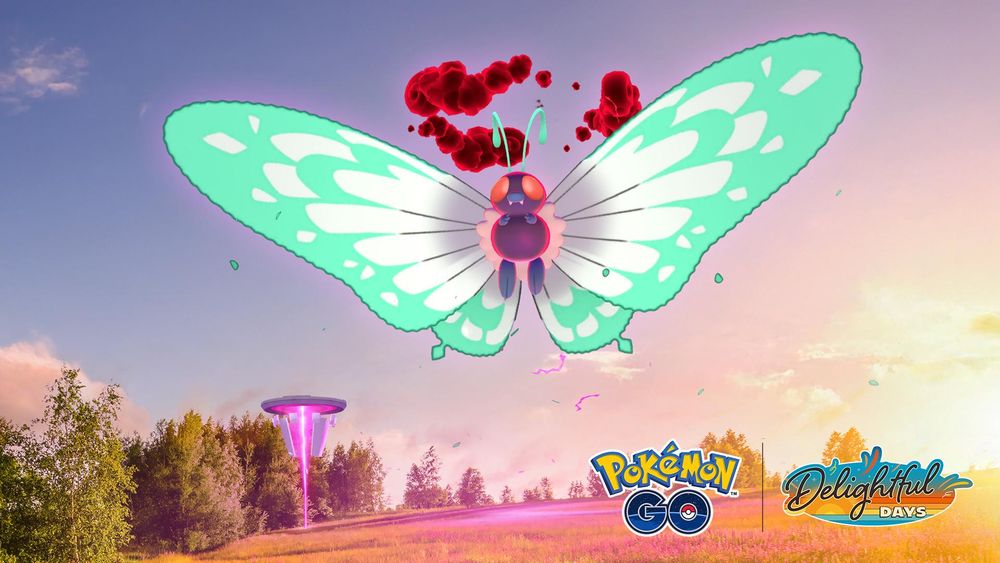 Butterfree Gigamax
