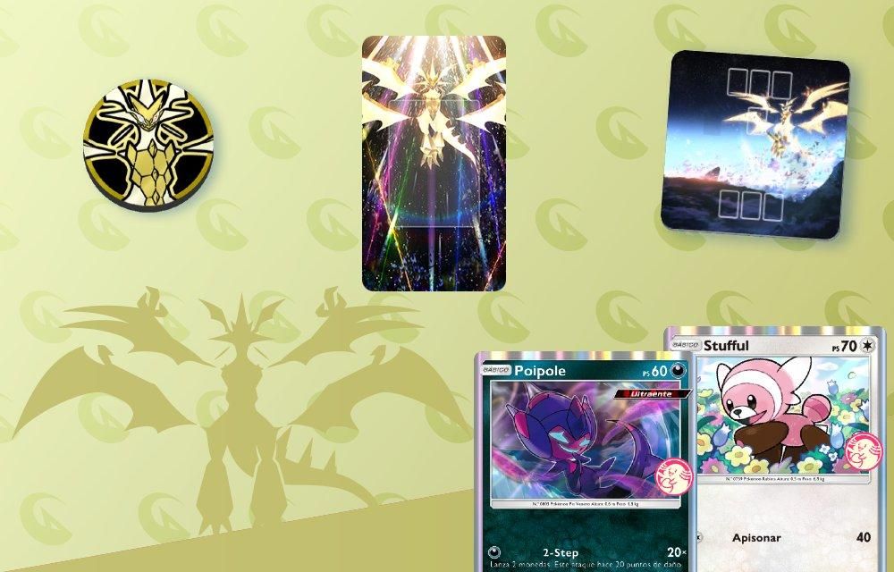 Cartas promo y accesorios