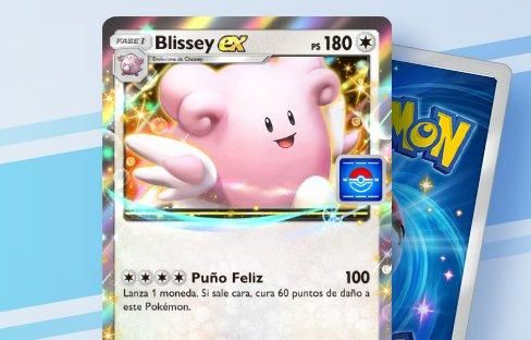 Carta Blissey ex