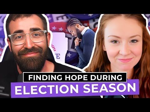 Election Season is Almost OVER, Here’s How to Survive | The New Evangelicals