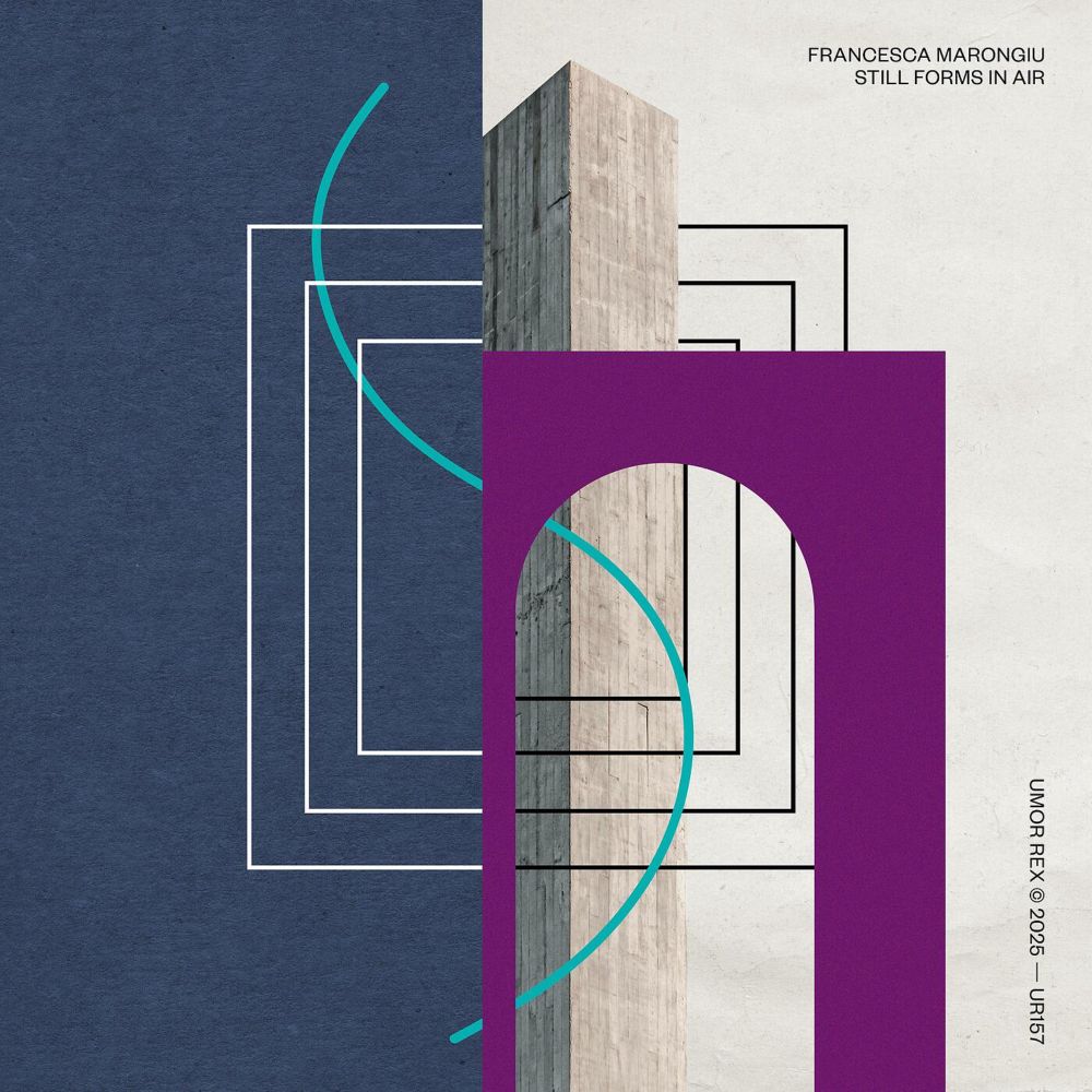 Still Forms in Air – Francesca Marongiu – ANOST