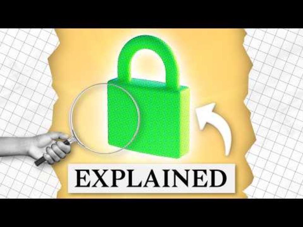 Is Your Data Really Safe? Understanding Encryption