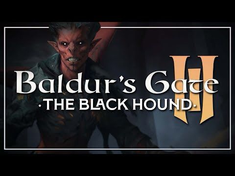 THE BLACK HOUND: Inside the Cancelled Baldur's Gate 3