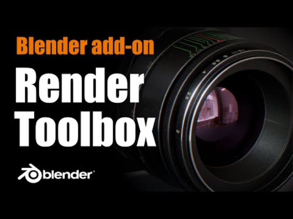 Render Toolbox