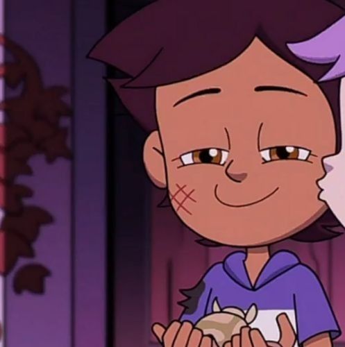 Luz noceda de the owl house