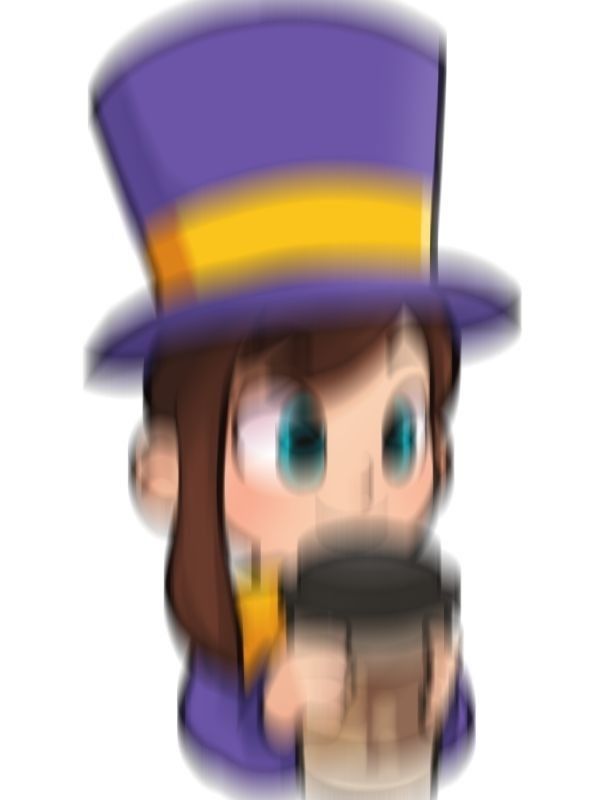 Hat kid de A Hat in time