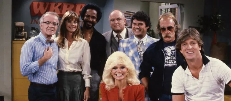 WKRP staff
