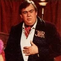 John Candy as Johnny Larue 