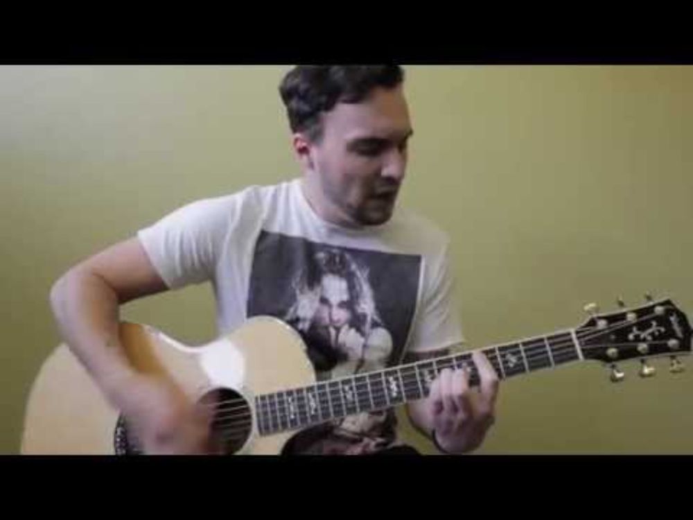 Acoustic Nation Presens: Jesse Clegg "Clarity" Live