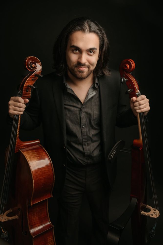 Photo of Alex Cousins