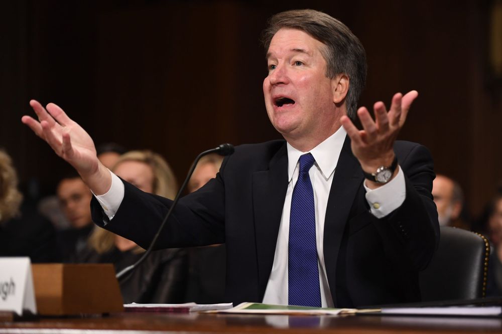 The Kavanaugh “Investigation” Was Even More of a Sham Than You Thought