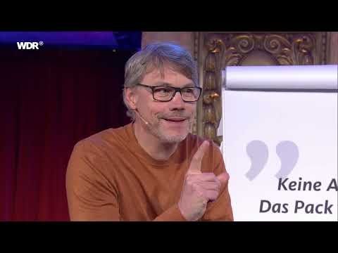 Christoph Sieber zum AfD Verbot | Mitternachtsspitzen 23.11.2024