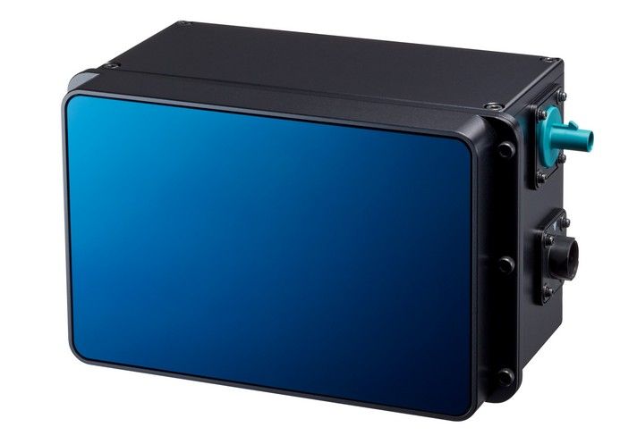 Sony IMX459 automotive LiDAR