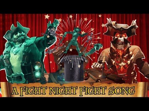 Abracadabra - A Sea of Thieves Remix
