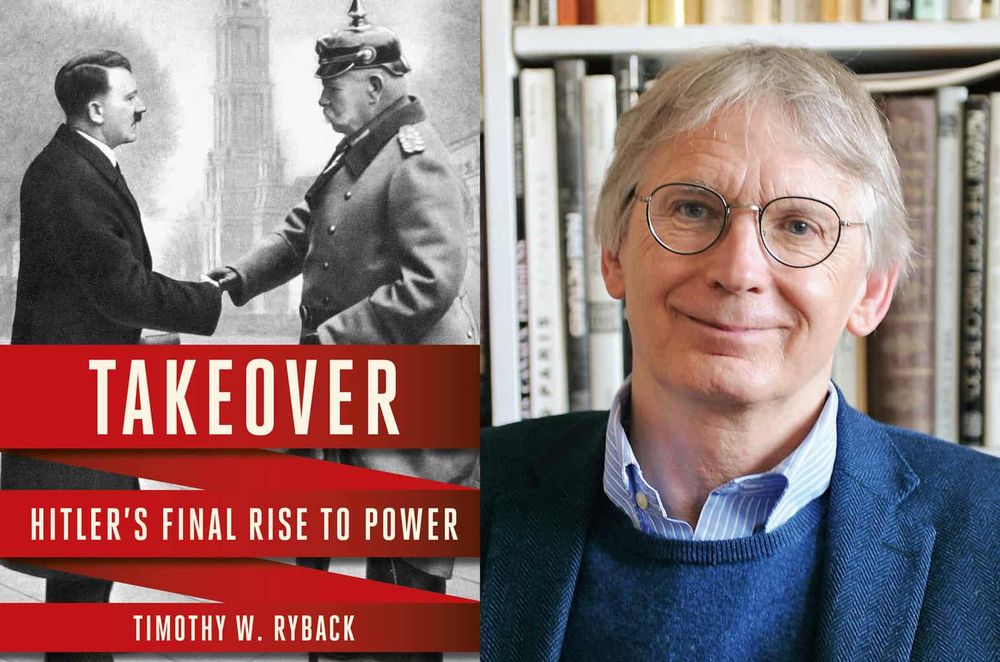 Book Review: "Takeover - Hitler's Final Rise to Power" is a worthy pre-election read