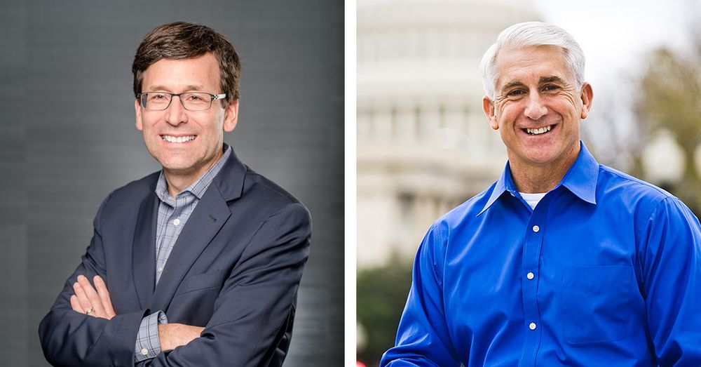 Pinned by his own party's extremism, Dave Reichert can only watch as Bob Ferguson dashes towards a first place finish